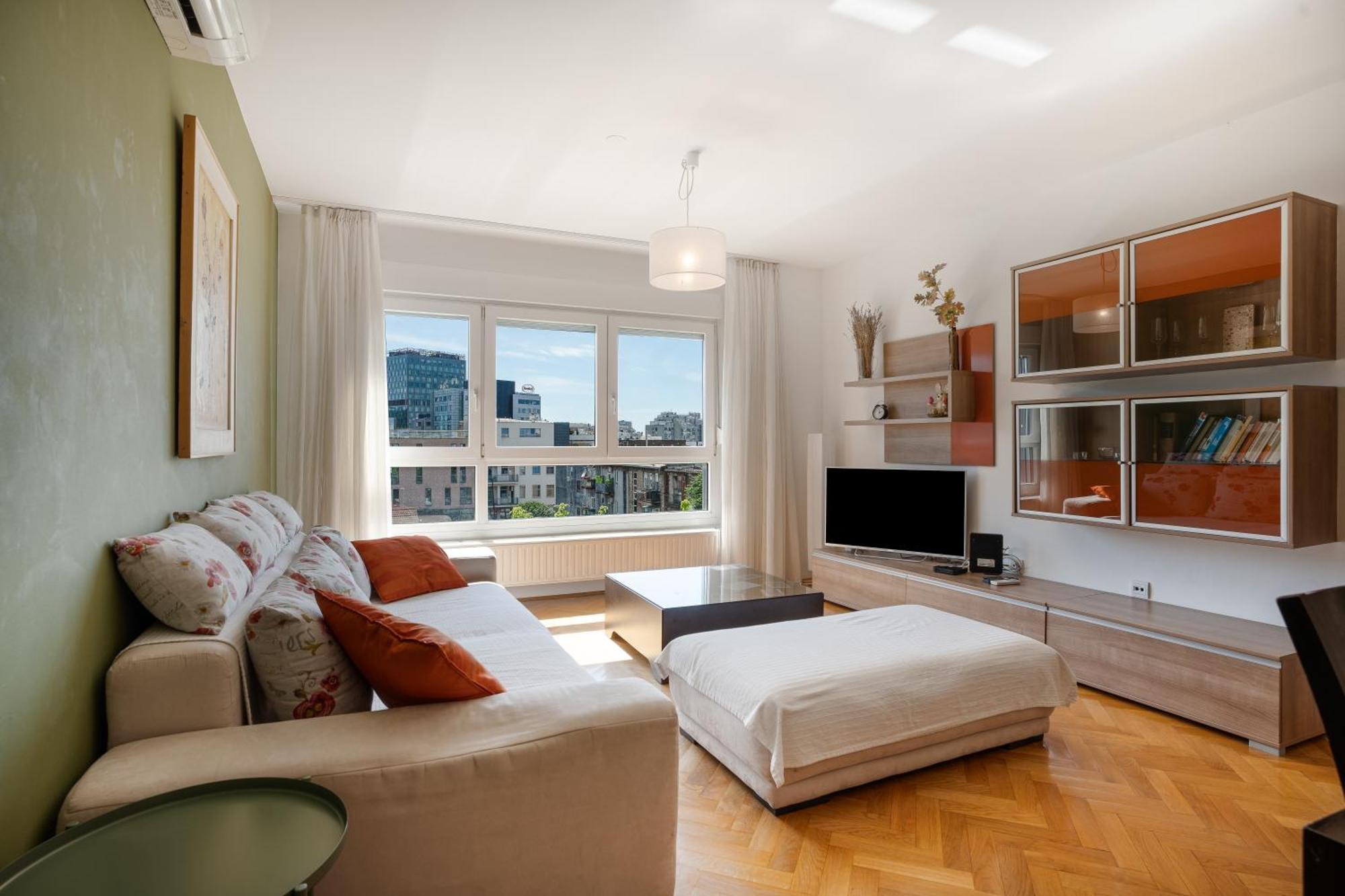 Apartment Adagio Загреб Екстер'єр фото